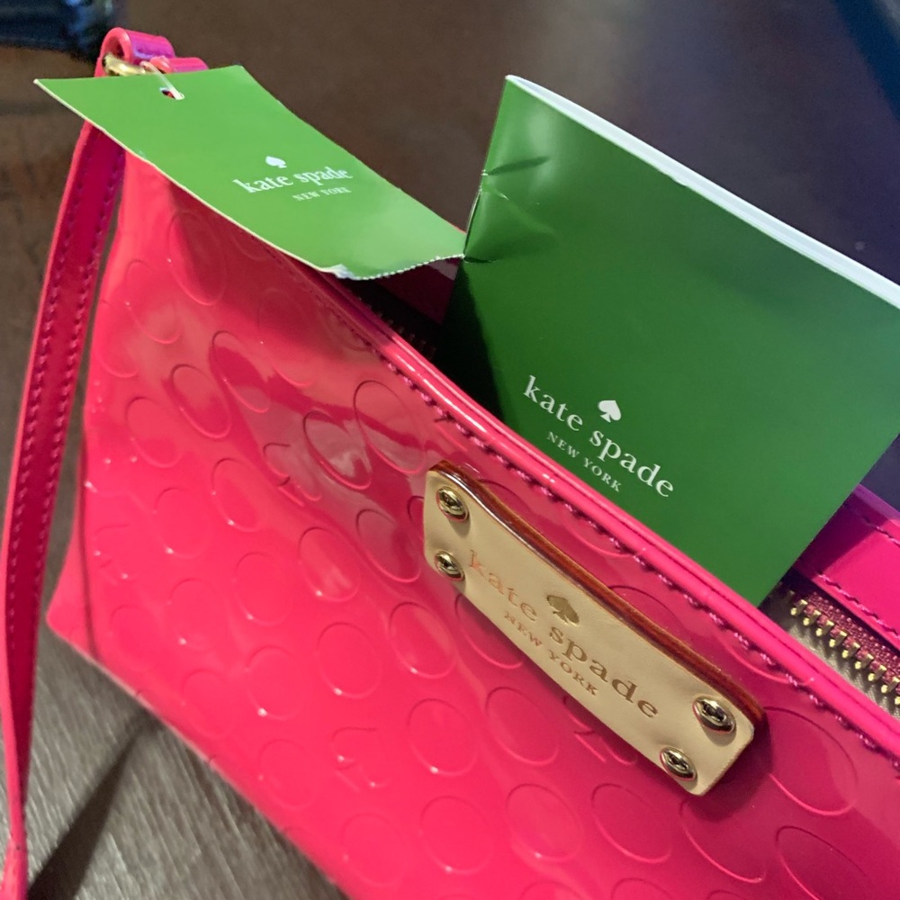 Kate Spade Over The Shoulder Purse